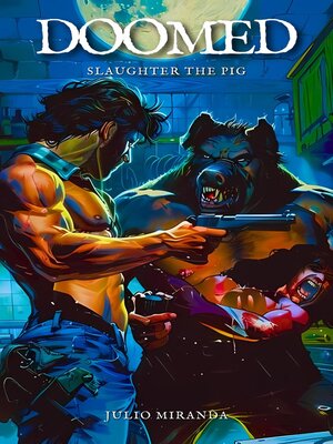 cover image of Slaughter the Pig